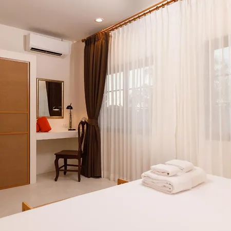 House With Pool And Tropical Garden - Kamala #03 Villa Phuket Bagian luar foto