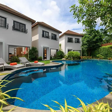House With Pool And Tropical Garden - Kamala #03 Villa Phuket Bagian luar foto